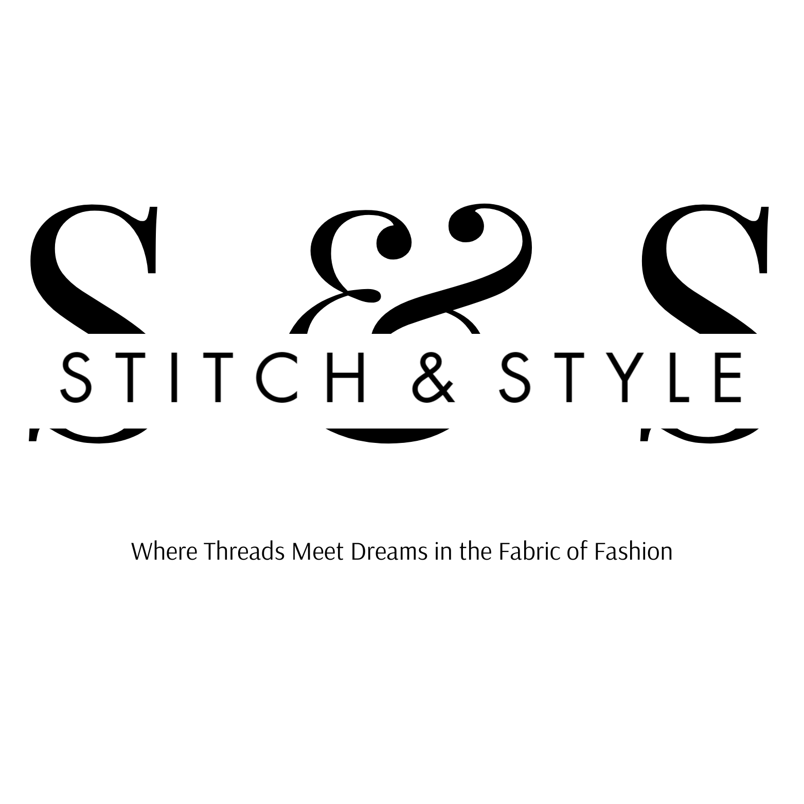 Stitch & Style Logo